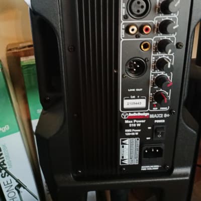 Audio design pro Max 2.8 plus image 3