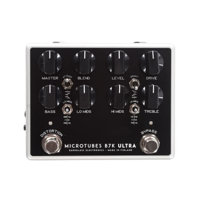 Reverb.com listing, price, conditions, and images for darkglass-electronics-microtubes-b7k-ultra