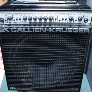 GALLIEN-KRUEGER MB150E-Ⅲ ベースアンプ 中古】GALLIEN-KRUEGER MB150S ベースアンプ 100W 12インチ