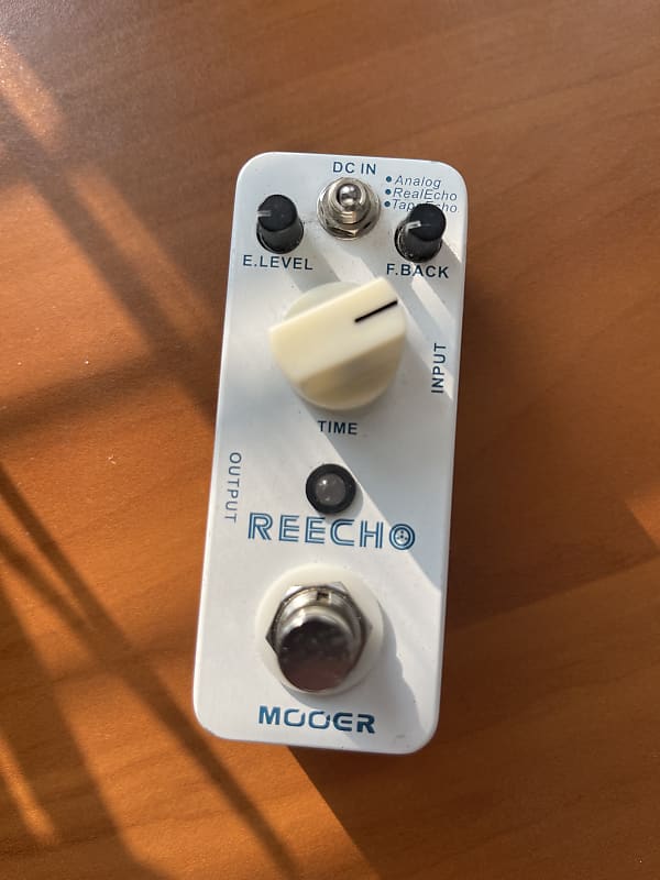 Mooer ReEcho