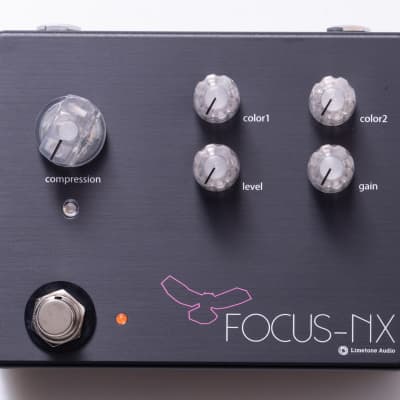 new】Limetone audio / Focus NX【GIB Yokohama】 | Reverb