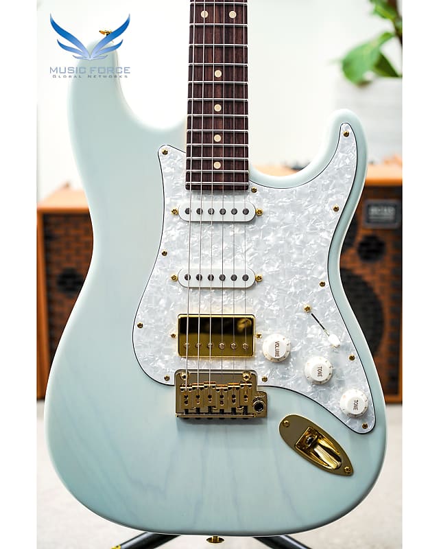 Suhr Classic S Dealer Select Limited Run - Trans Sonic | Reverb Sweden