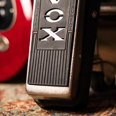 Vox V846HW Hand Wired Wah Wah Pedal image 2