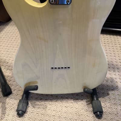 1973 Fender Telecaster Blonde image 8