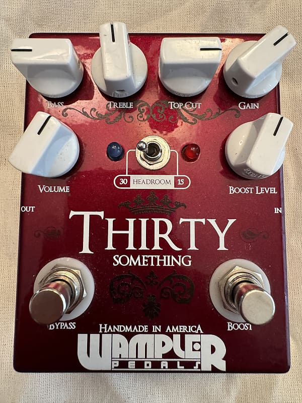 Wampler Thirty Something