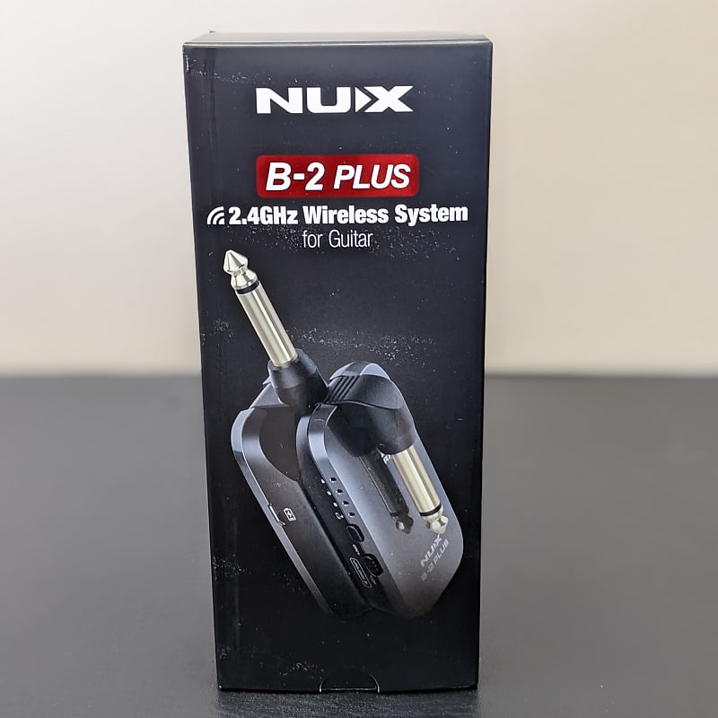 NuX B-2 Plus image 1
