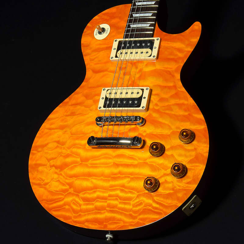 Tokai LS146QZ TK Burst (S/N:2145461) [04/18] | Reverb The