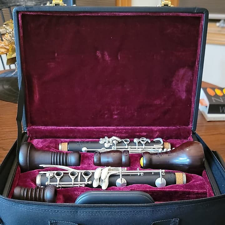 Cannonball Arezzo Veloce Bb Clarinet