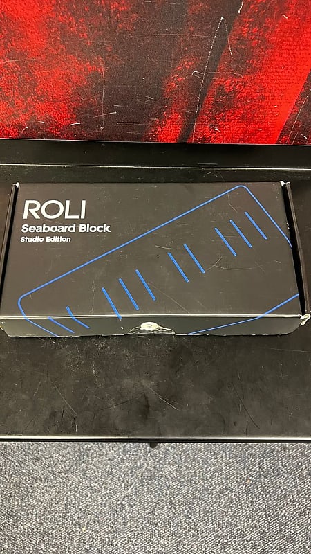 ROLI Seaboard Block Studio Edition MIDI Keyboard (Houston, TX)