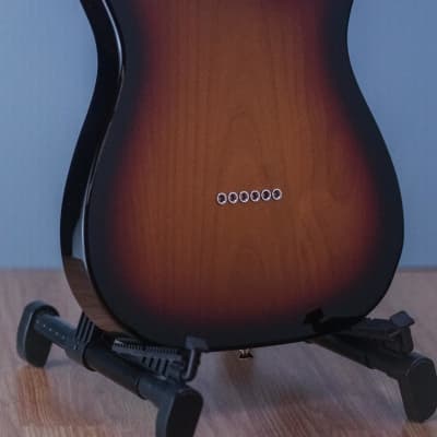 Fender Player Telecaster Left Handed 3-Color Sunburst DEMO image 5
