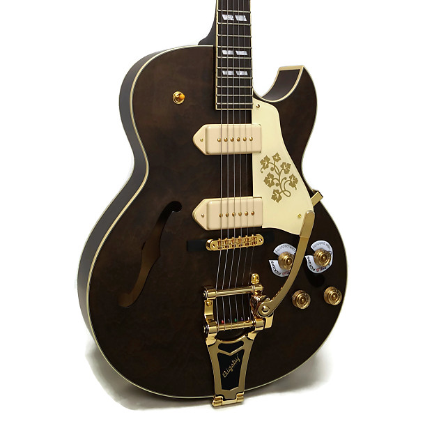 Epiphone ES-295 Premium Limited Edition Hollowbody Electric