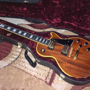 2001 Gibson Les Paul Custom Historic ’57 Reissue R7 (Faded Cherry Mahogany Top) image 11