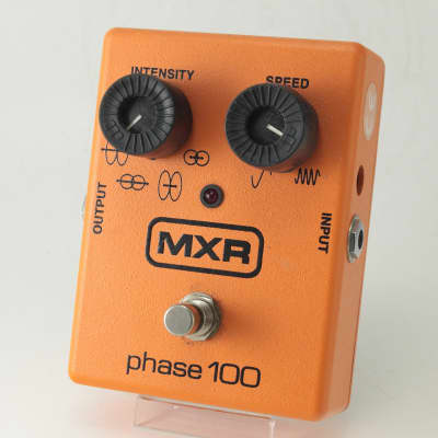 Reverb.com listing, price, conditions, and images for mxr-m107-phase-100