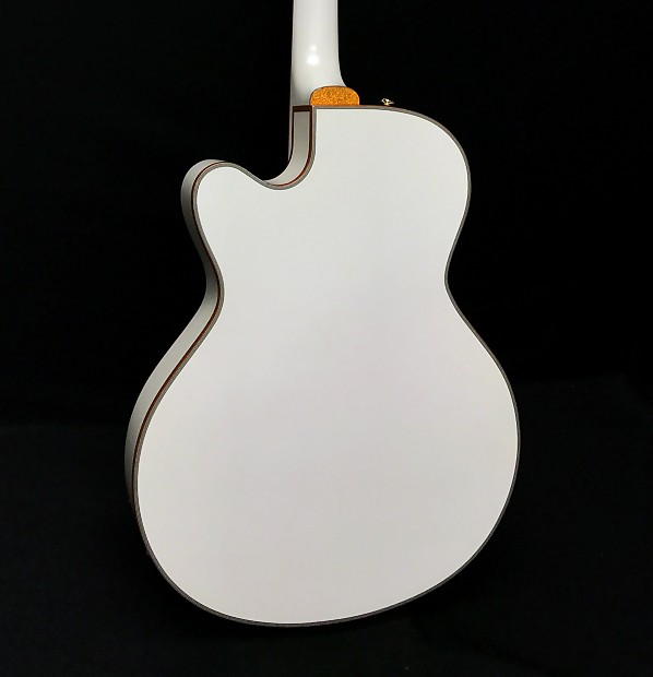 Epiphone Emperor Swingster ほぼホワイトファルコン！ Epiphone Emperor Swingster ほぼホワイトファルコン！