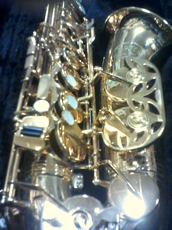 Jupiter Alto Saxophone JAS 567-565 | Reverb