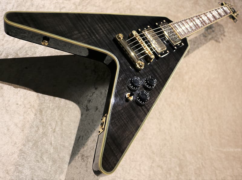 ESP Paul Smith × ESP Mini Flying V Type 【3.09kg】 | Reverb UK
