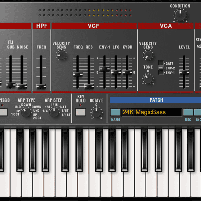 The Synth Sounds Of 24K Magic By Bruno Mars - Reverb Exclusive Presets image 5