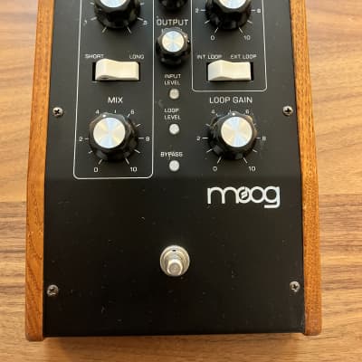 Reverb.com listing, price, conditions, and images for moog-moogerfooger-mf-104z-analog-delay