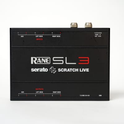 Rane Serato SL3 Box for Serato DJ For Sale! image 1