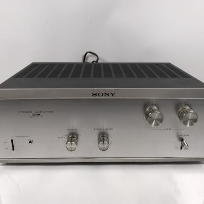 Amplificador SONY TA-FB9 - Audio Vintage MJ