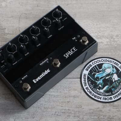 Reverb.com listing, price, conditions, and images for eventide-space-reverb