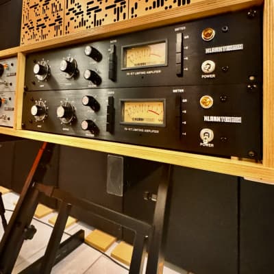 Klark Teknik 76-KT Classic FET Compressor | Reverb