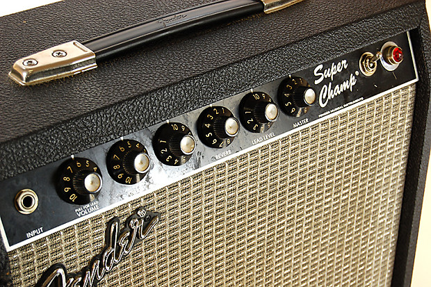 1983 fender super champ 2025