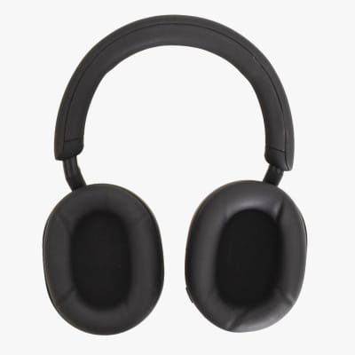 Sony WH-1000XM5 Wireless Noise-Canceling Over-the-Ear Headphones - Black image 4