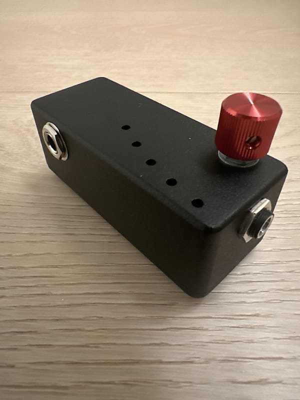 ギター Lee Custom Amplifier 12AX7 Buffer Lee Custom Amplifier 12AX7 真空管Buffer/Booster【即納在庫