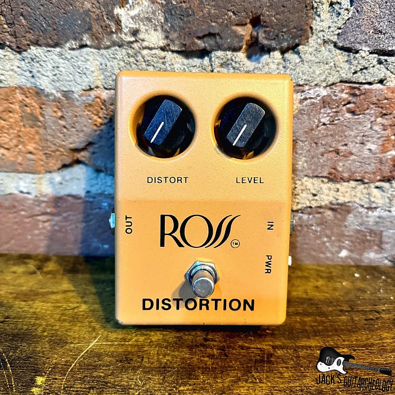 Ross Distortion