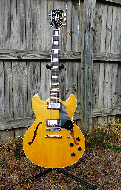Gibson midtown custom reverb cheap