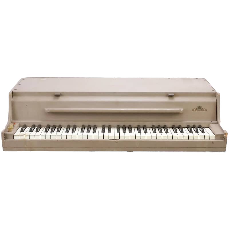 Wurlitzer 140B 64-Key Electric Piano image 1