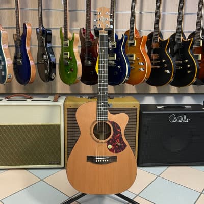 MATON SRS808C ACOUSTIC ELECTRIC CUTAWAY for sale