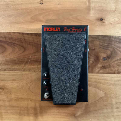 Reverb.com listing, price, conditions, and images for morley-bad-horsie-2