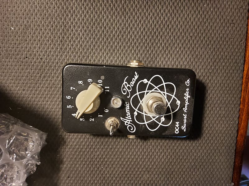 Swart Atomic Boost