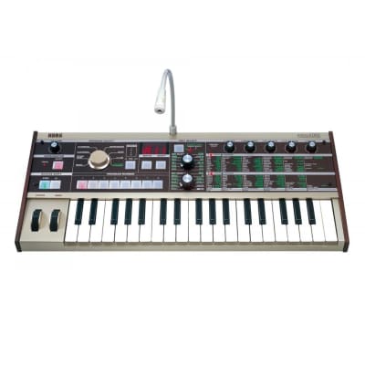 Korg microKORG 37-Key Synthesizer/Vocoder