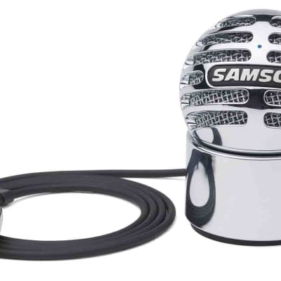 Samson Meteorite USB Condenser Microphone for Computer Recording image 15