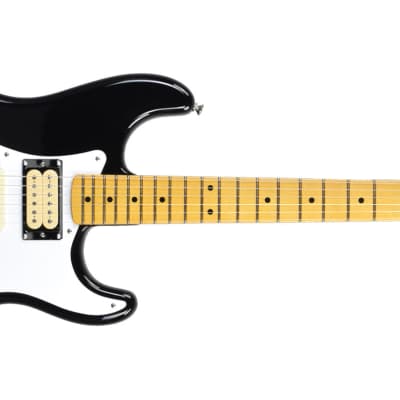 2012 Fender Dave Murray Stratocaster in Black image 2