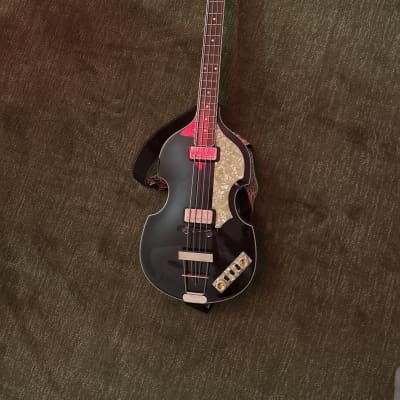 Hofner ヘフナー HCT500/1 Union Flag Hofner / Limited HCT 500/1 Union Flag【デジマート製品レビュー