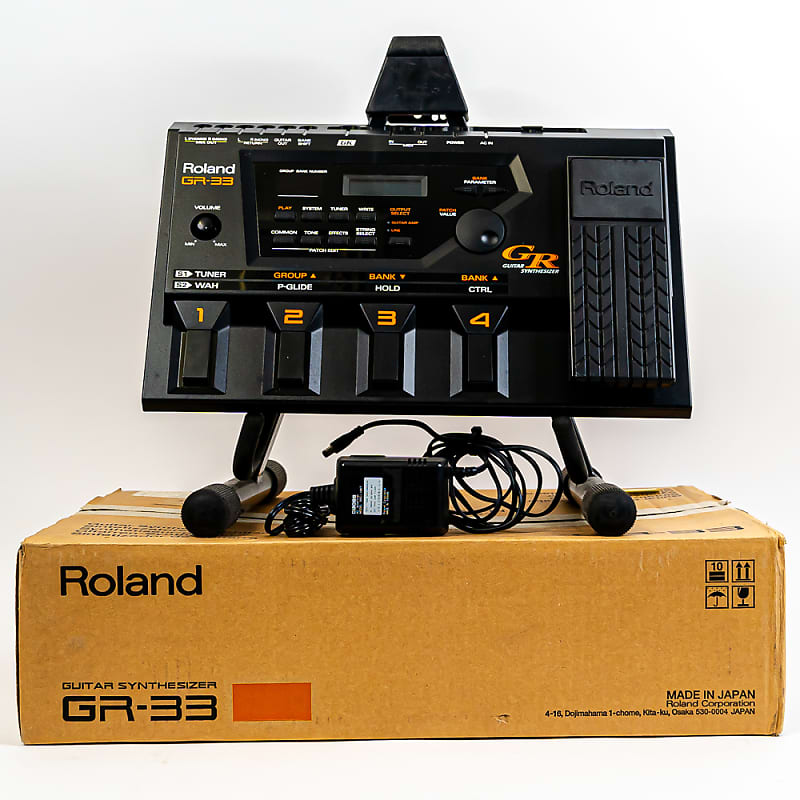 Roland GR-33