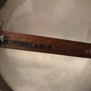 1920s Vintage Slingerland MayBell #24 Resonator Banjo Ukulele (1) - Nice Example - Video image 13