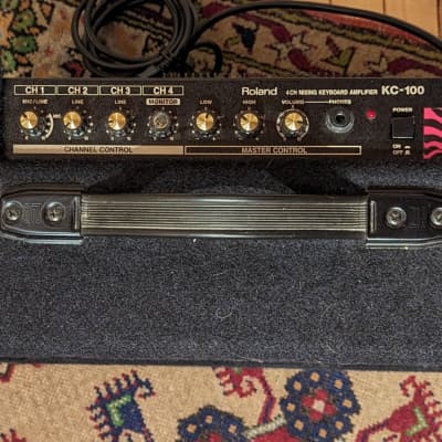 Roland KC-100 4-Channel 60-Watt 1x12