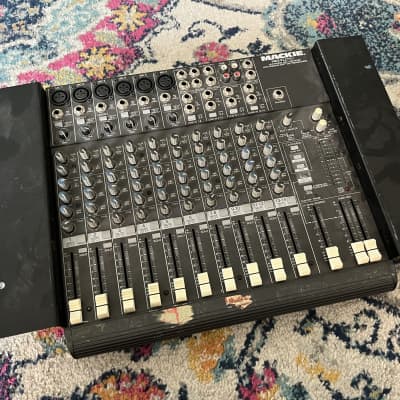 Mackie 1402VLZ4 14ch Compact Mixer - The Music Den