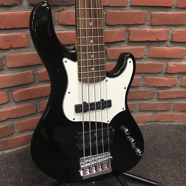 コルト Cort GB35A ５弦ベース アクティブベース Cort GB35A 5-String Bass (Black) | Reverb