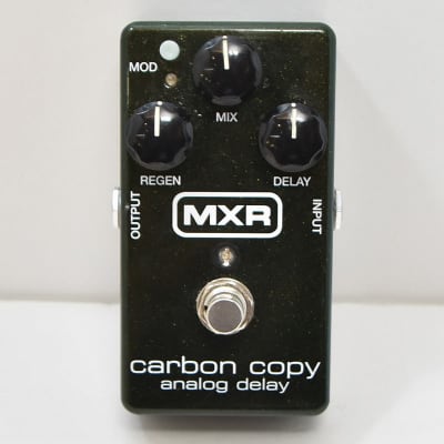 値下げ！MXR M169A Carbon Copy Analog Delay zeesoosjfprzumpngwwj.jpg