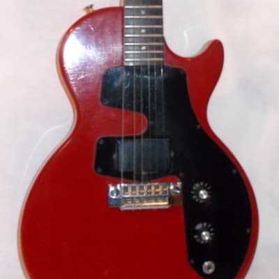 1983 Gibson Challenger I *Cardinal Red* image 2