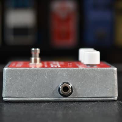 Electro-Harmonix Micro POG Polyphonic Octave Generator 2007 - Present - Red / Gray image 5