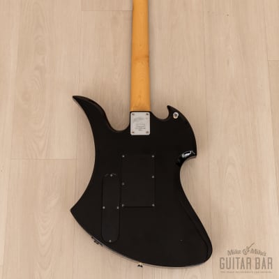 ビーシーリッチ Rare B.C. Rich Early 80's Made in Japan NJ Series Wave Candy
