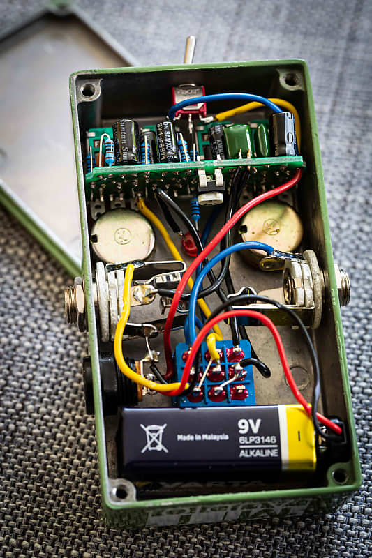 MI Audio G.I. Fuzz | Reverb