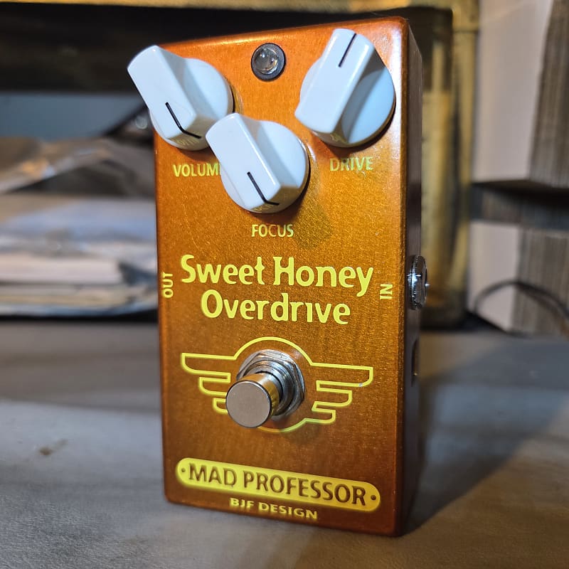 Mad Professor Sweet Honey Overdrive